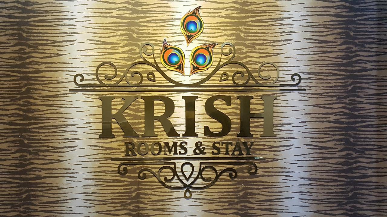 Krish Rooms And Stay 钦奈 外观 照片