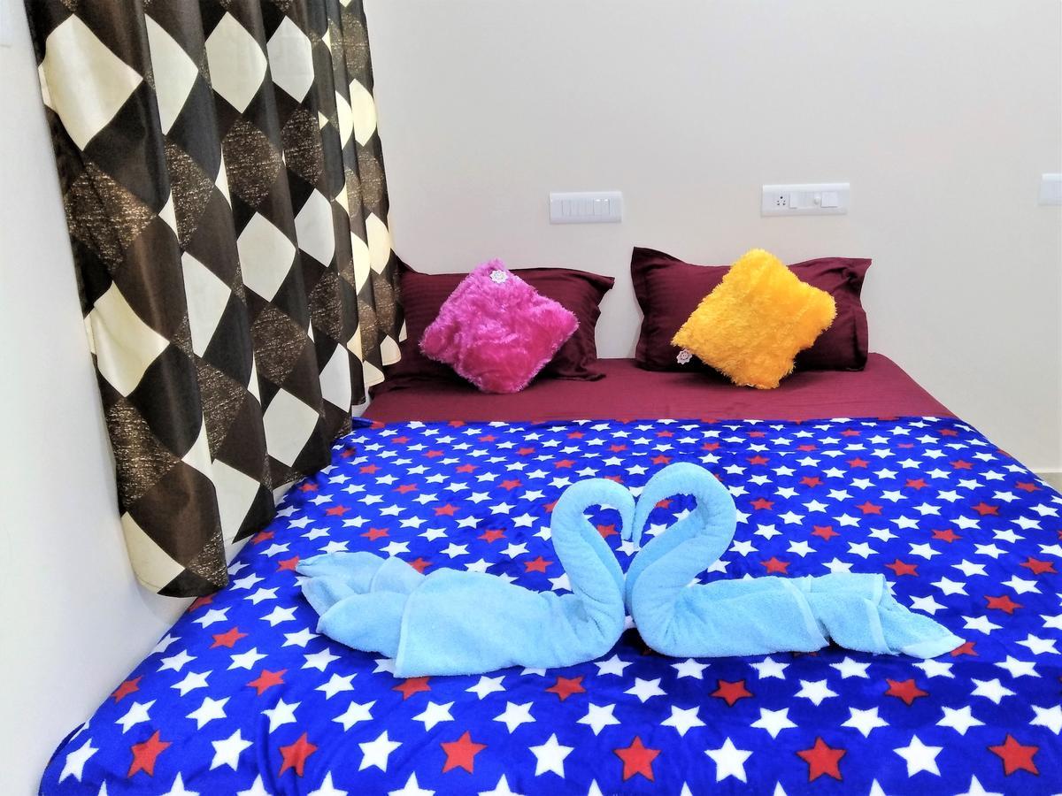Krish Rooms And Stay 钦奈 外观 照片