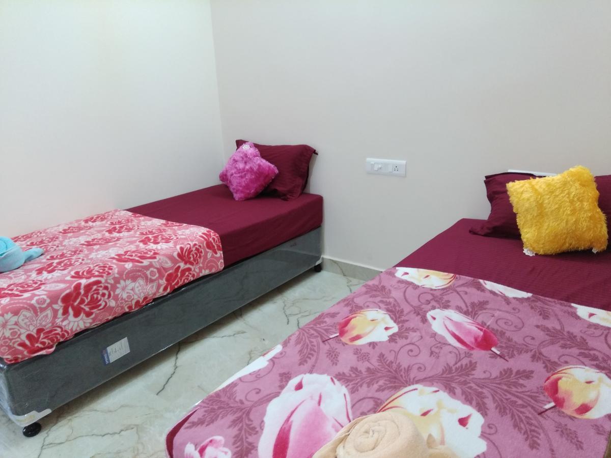 Krish Rooms And Stay 钦奈 外观 照片