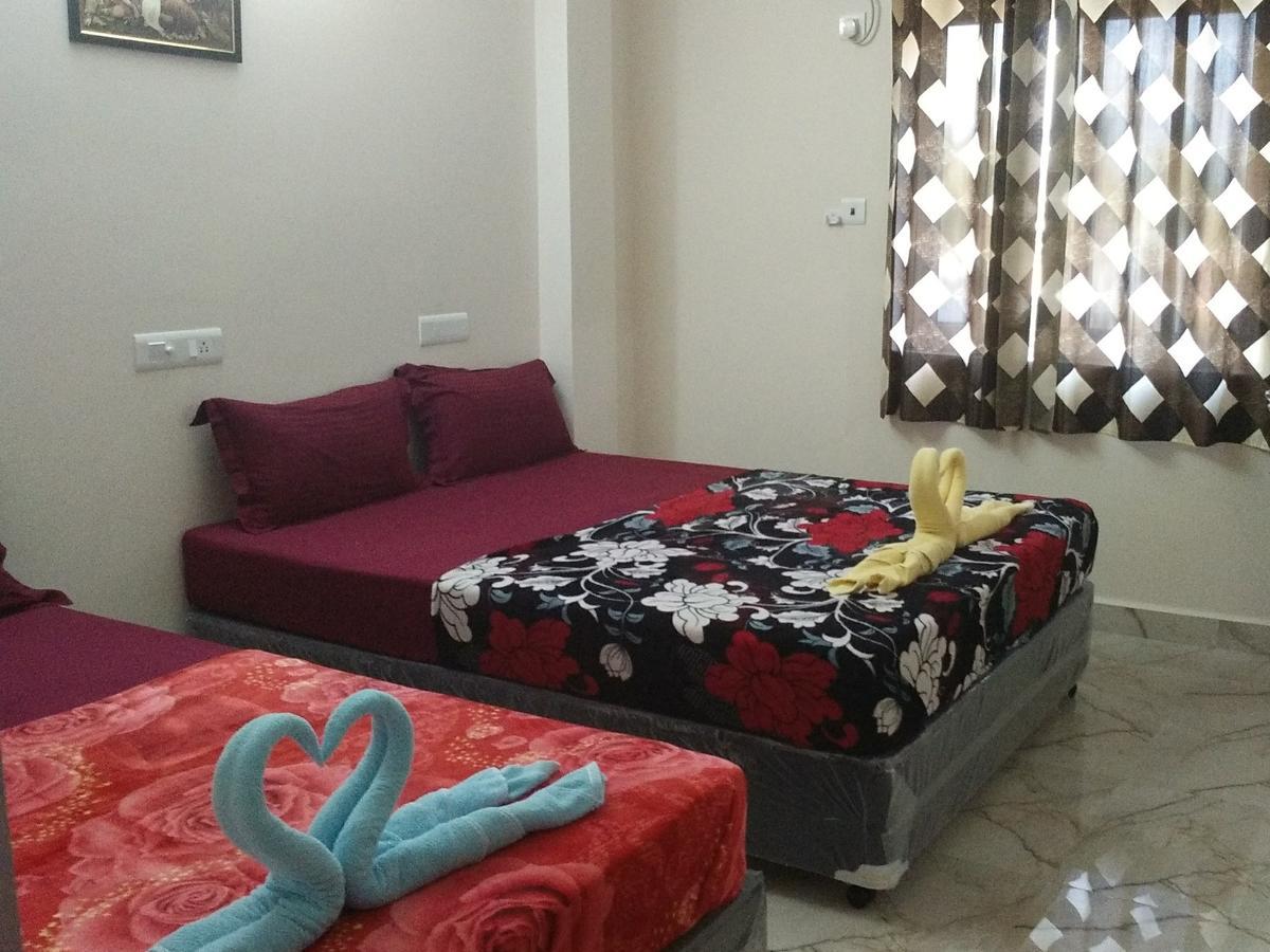 Krish Rooms And Stay 钦奈 外观 照片